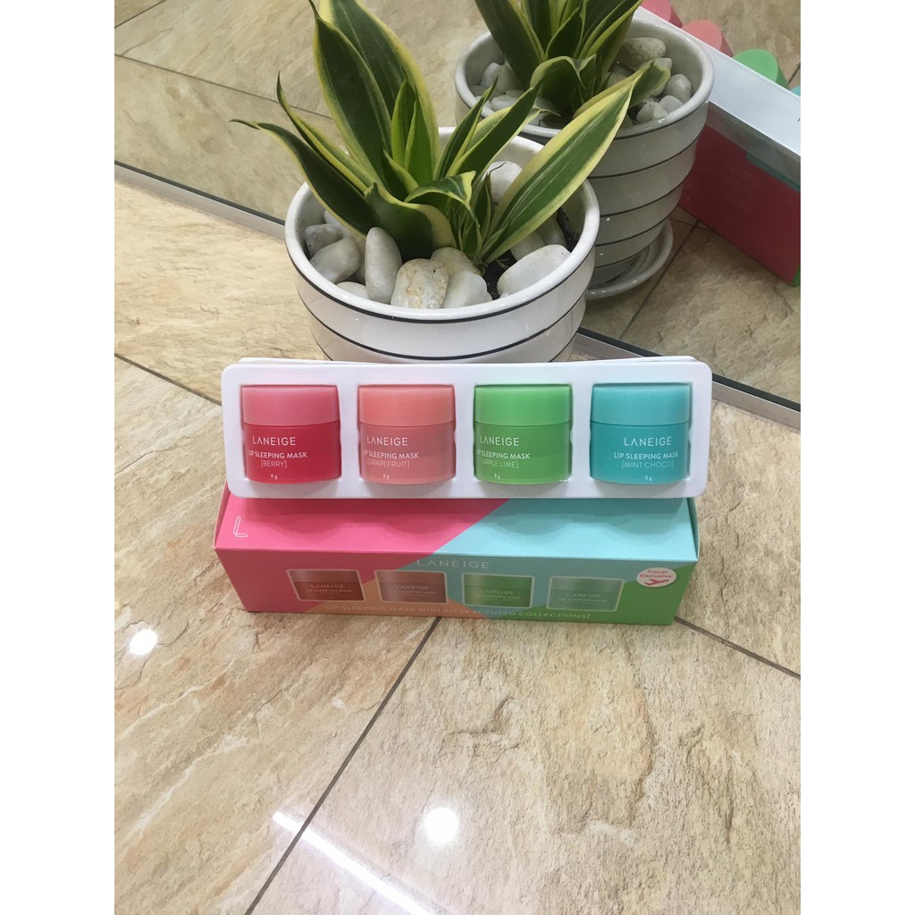 [Hàng Chính Hãng] Mặt Nạ Ngủ Môi LANEIGE 8g | BigBuy360 - bigbuy360.vn