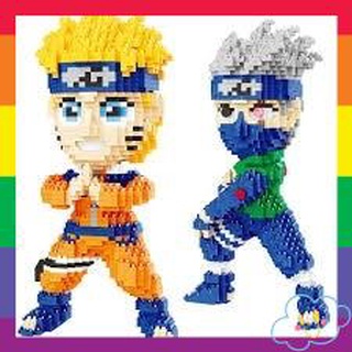 Mô Hình Lego Naruto - Naruto