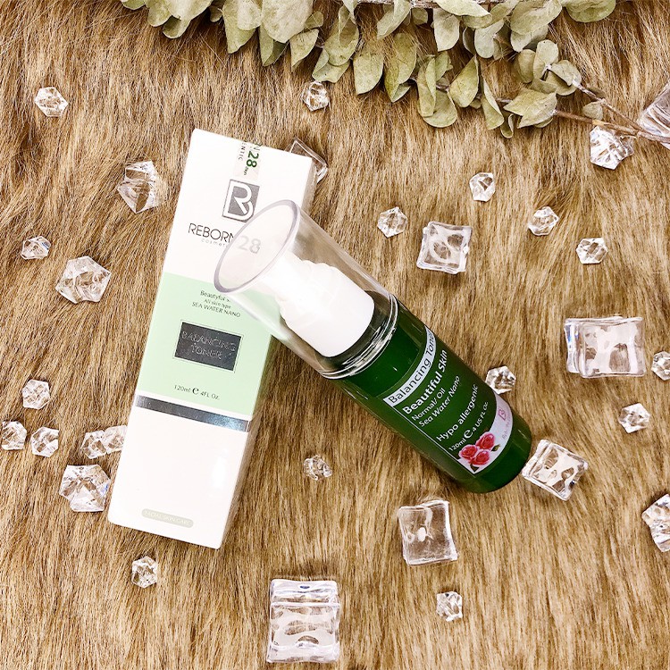 Nước hoa hồng - Toner REBORN 120ml | BigBuy360 - bigbuy360.vn