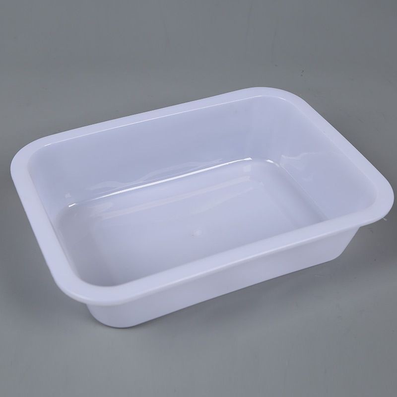 Khay đá, hộp đựng thực phẩm đa năng hình chữ nhật (q15)