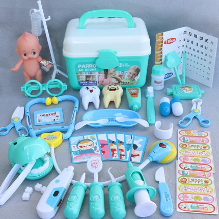 Bộ đồ chơi bác sĩ cho bé -NCSL