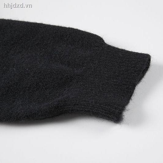 Áo sweater tay dài dáng rộng họa tiết ba chiều phong cách Hàn Quốc thời trang mùa đông mới 2021 [vàng 15 ngày] | BigBuy360 - bigbuy360.vn