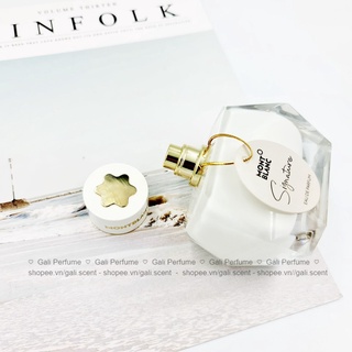 Nước hoa dùng thử Montblanc Signature 5ml/10ml