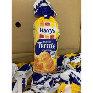 [NOWSHIP Q5 HCM] Bánh Mì Hoa Cúc Harrys Pháp 500G (Bịch) - Mr.8