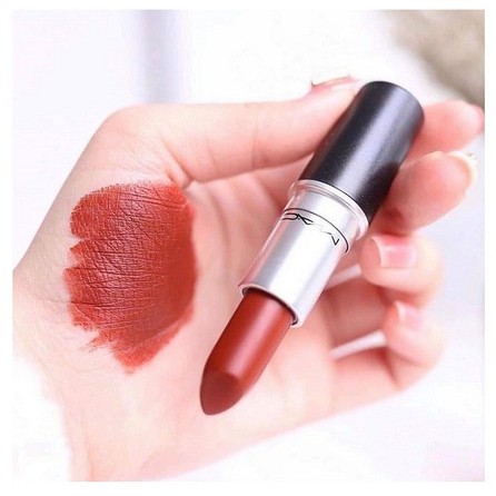 Son Thỏi MAC  Mềm Mịn Amplified Creme Lipstick 3g