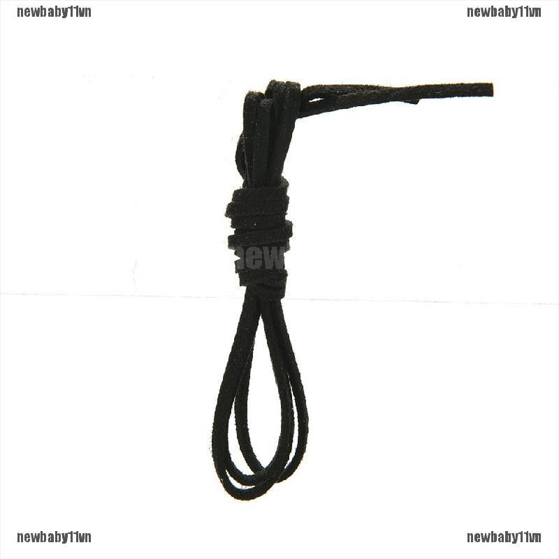 Dây Da Lộn Thật 1M 3mm Dùng Làm Trang Sức Thủ Công