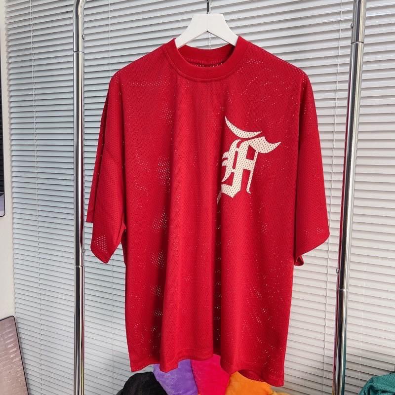 Áo Fear of God Fifth Collection China Innersect Exclusive Mesh Tee, Áo mesh tee FOG