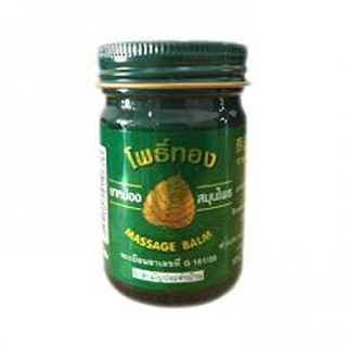 Dầu Bồ Đề Thái Lan 50gram lốc 6 hủ