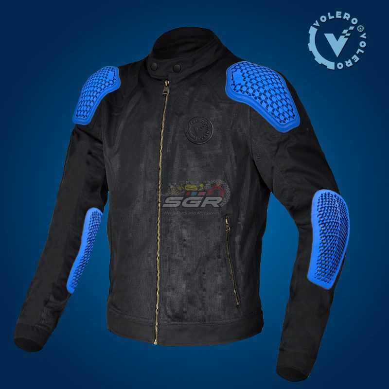 Áo giáp bảo hộ moto Volero JK-02 ( Chính Hãng )
