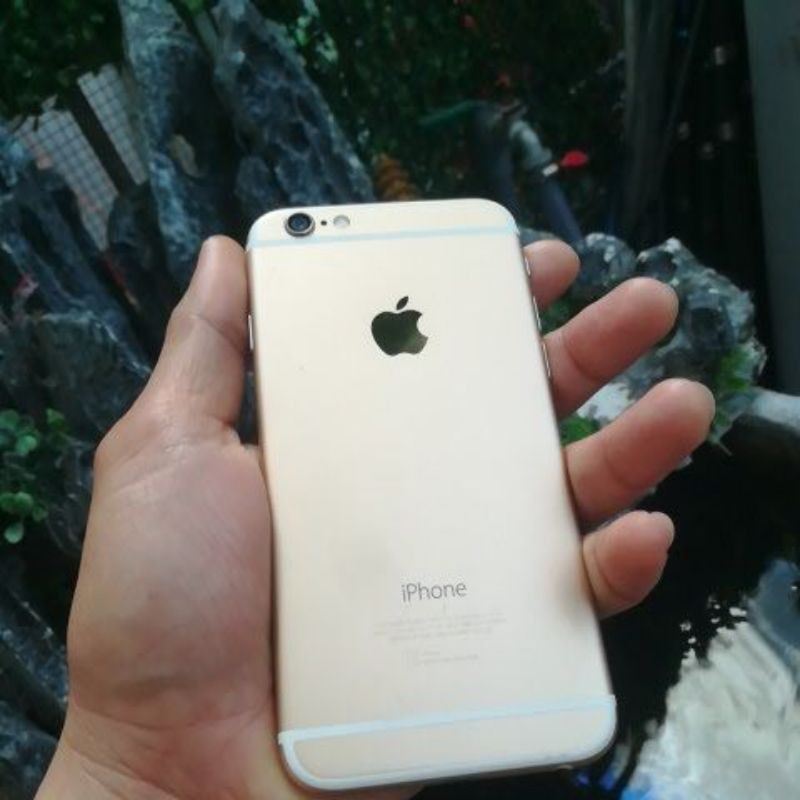 Điện thoại IPhone 6 16gb bypass giải trí | BigBuy360 - bigbuy360.vn