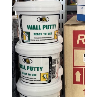 Bột bả trám khe nứt tường , gỗ bosny wall putty
