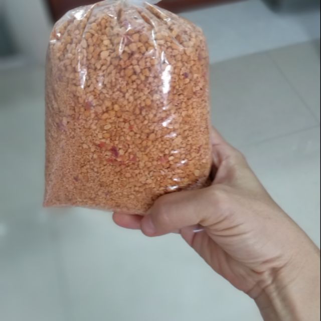 [Mã 77FMCGSALE1 giảm 10% đơn 250K] [250g] Muối chay đặc sản tây ninh