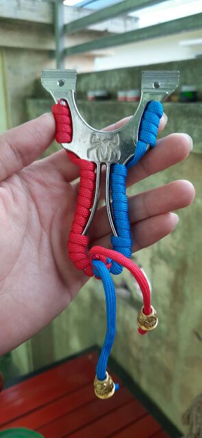 Ná cao su kim loại nhện vặn ốc hàng cao cấp , tặng ná thun | BigBuy360 - bigbuy360.vn