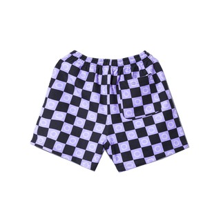 Quần Oh Wonder Studio Checkboard Caro Short