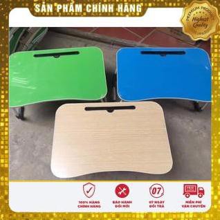 Free Ship - Xả Kho Bàn Để Laptop Đa Năng Gấp Gọn, Có Khe Để Ipad, Nhỏ Gọn Siêu Tiện Dụng, Giá Bán Bằng Giá Tại Xưởng