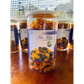 Nho khô Mỹ Raisins(425gr)