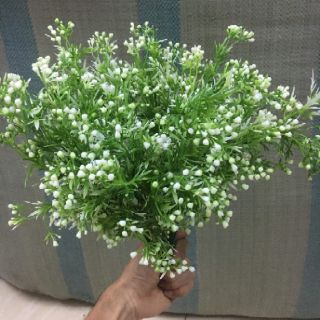 Combo 10cành hoa giả trang trí các loại