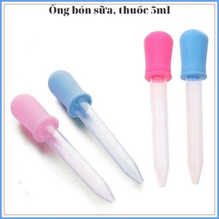 Ống nhỏ giọt 5ml.
