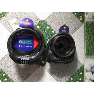 Khoá dây 4 số 5 số