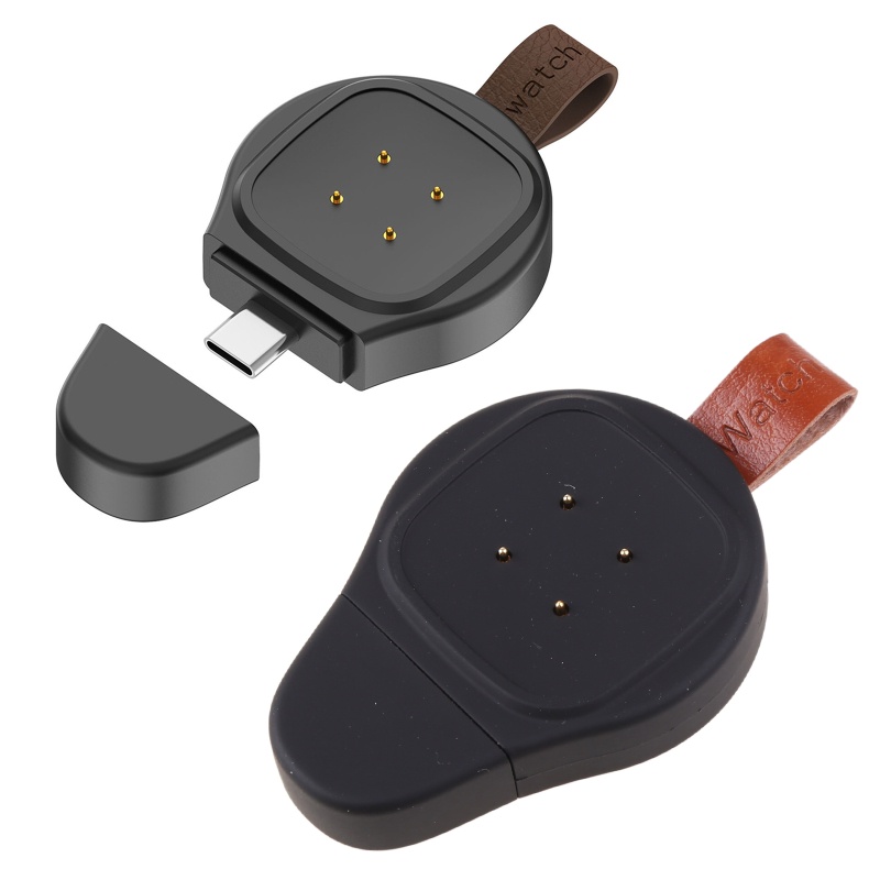 Bộ sạc pin YXA từ tính tương thích với-Fitbit Versa 3/sense