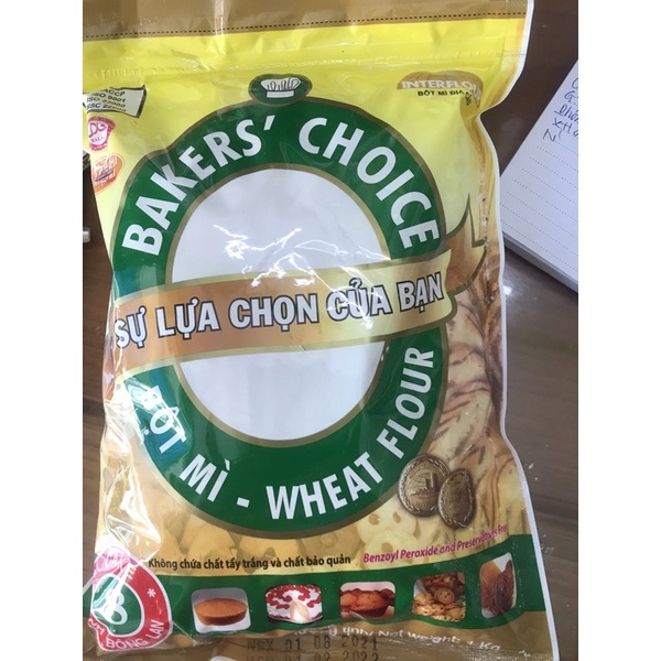 bột mì đa dụng Địa Cầu