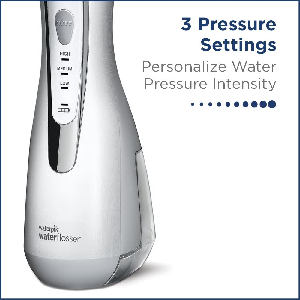 Máy Tăm Nước Waterpik Cordless WP-560 Hàng Chính Hãng