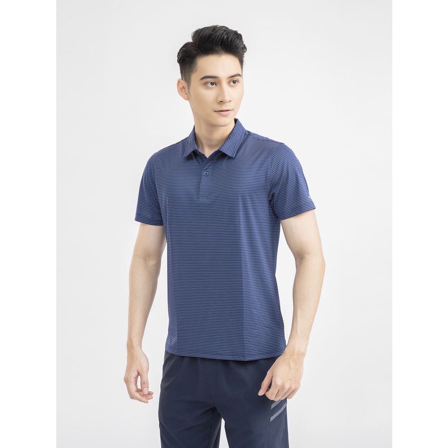 Áo polo nam ngắn tay ARISTINO cổ đức , chống nhăn APS034S1