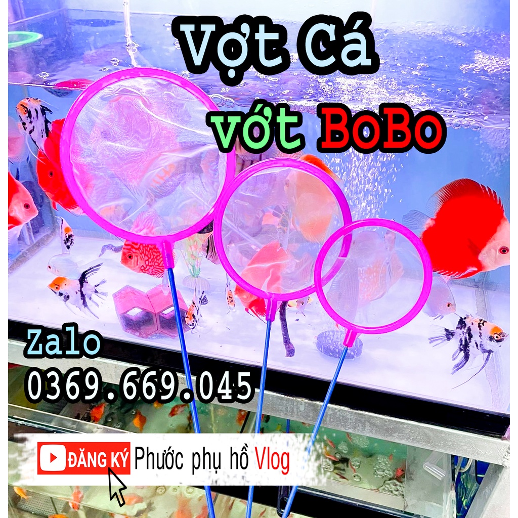 Vợt siêu mịn để vớt bobo , trứng nước , Atermia cho cá betta ăn