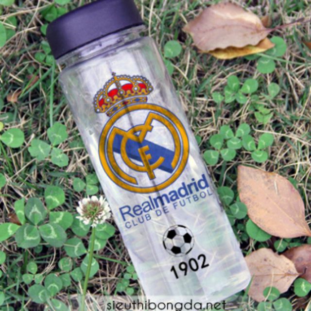 Bình nước Real Madrid, bình nước Cr7