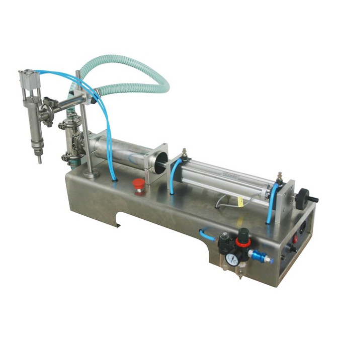 Máy chiết rót 1 vòi hút trực tiếp