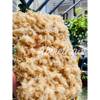 cơm cháy siêu chà bông