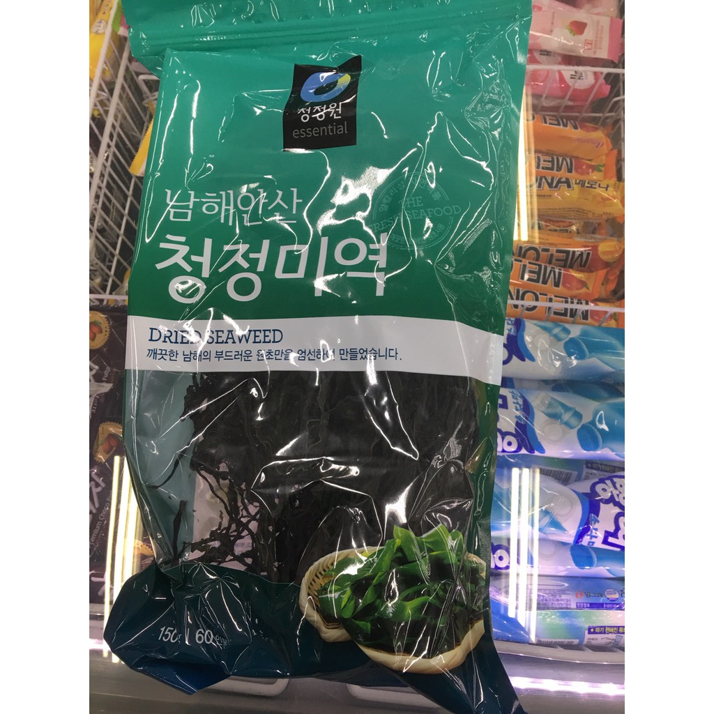 Rong Biển Khô Daesang Hàn Quốc 50gr | BigBuy360 - bigbuy360.vn