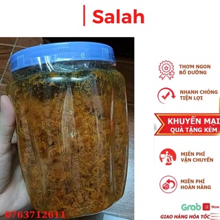 Ruốc tôm mắm tép thanh xuân ❤️freeship❤️ ruốc tôm mắm tép chưng thịt thơm ngon⚜️đặc sản hạ long⚜️ hương vị thơm