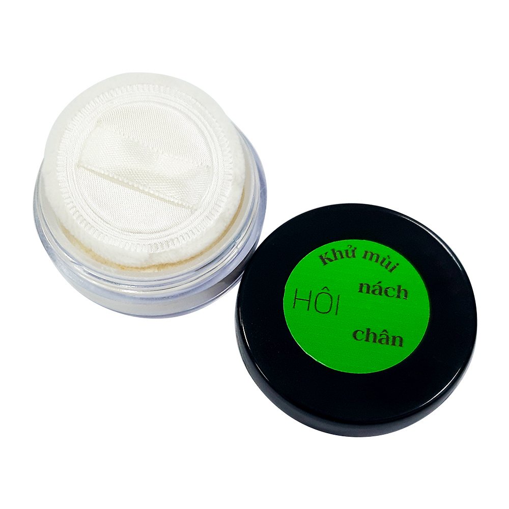 Khử mùi hôi nách hôi chân ngăn tiết mồ hôi hiệu quả an toàn Handmade
