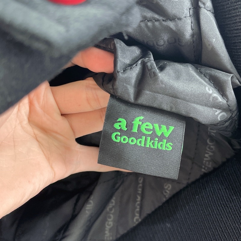 ⚡️ - Áo Varsity Jacket DONCARE CEO JACKET - Navy, Áo khoác bomber DONCARE Varsity