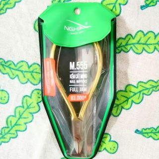 Kềm Nghĩa Cắt Móng M555 Full Jaw