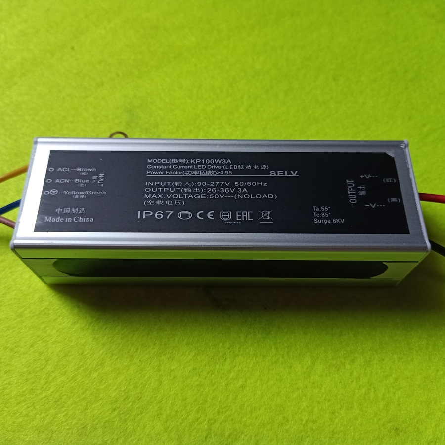 NGUỒN LED 100W