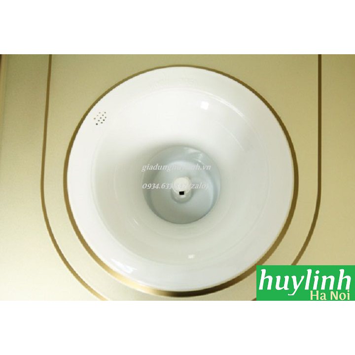 Cây nước nóng lạnh 3 vòi Fujie WDBD20C - Block