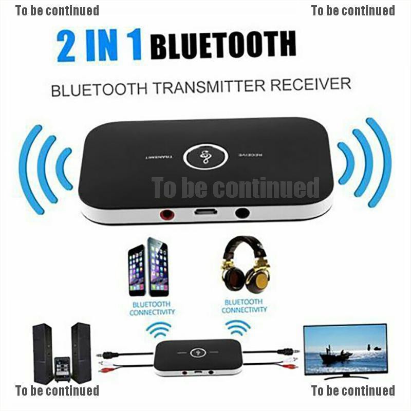 Bộ Thu Phát Bluetooth Không Dây 2 Trong 1 A2Dp Cho Tv