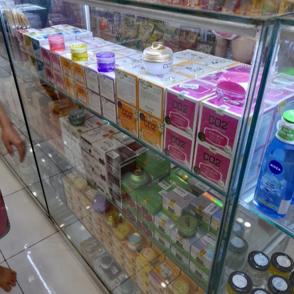 MỸ PHẨM BẢO TRÚC