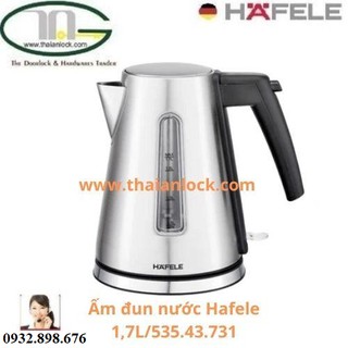 Ấm đun nước Hafele - 535.43.731