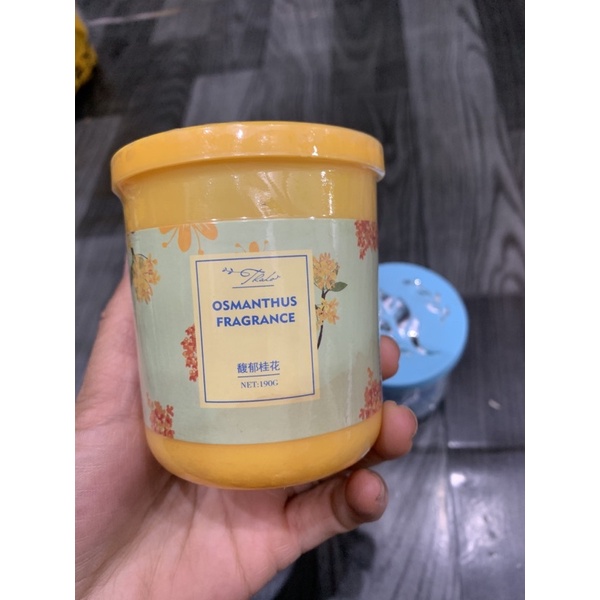 Sáp để phòng nội địa Trung