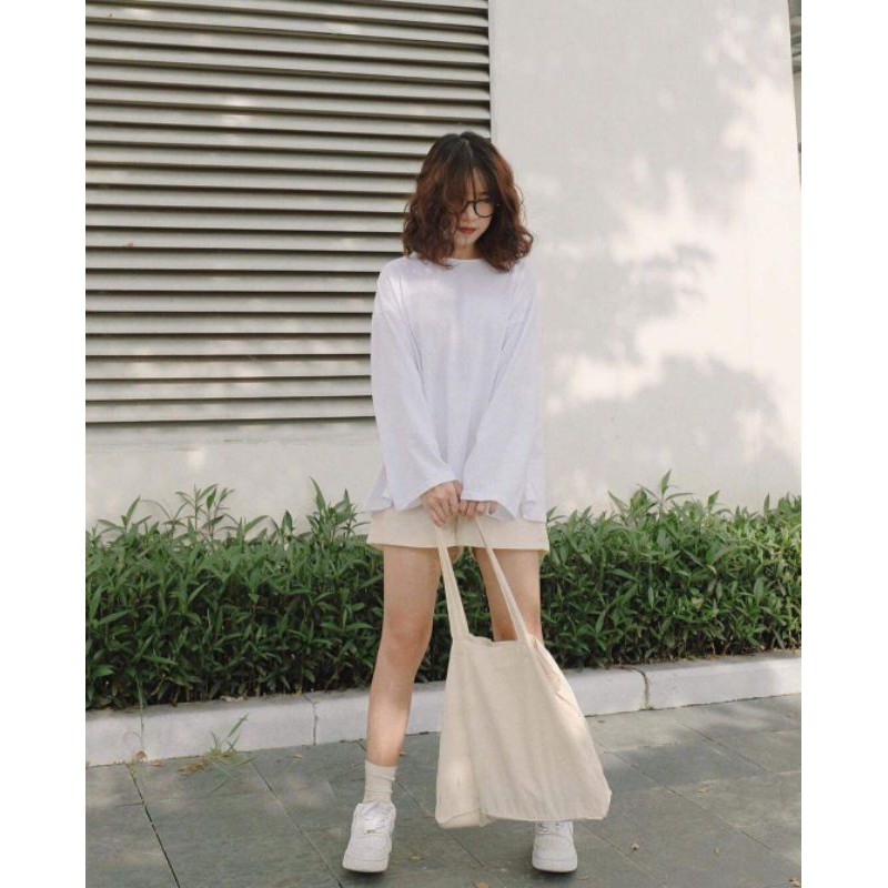 Áo Thun Dài Tay Thu Đông