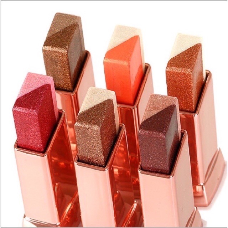 Bút phấn mắt 2 màu có nhũ NOVO Siêu xinh - DOUBLE COLOR GRADIENT VELVET EYE SHADOW - Kho Kiều Phi | BigBuy360 - bigbuy360.vn