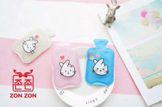 Túi sưởi mini bẻ đồng xu