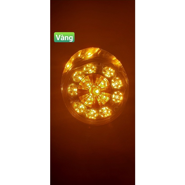 Đèn trang trí  nóc xe thái lan dc 24v