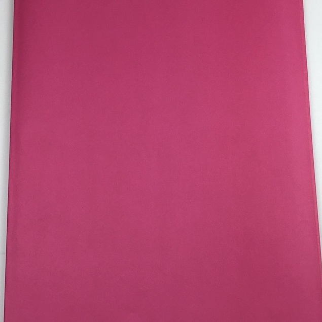 Giấy đỏ nhung cực đẹp dùng trong trang trí mỹ thuật, phong nền, đồ handmade, nghệ thuật kraft - Phụ kiện quà tặng Hani