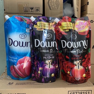 Nước xả vải downy túi 1,35l- 1,5l