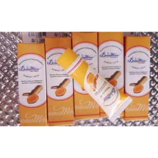 Kem nghệ trị mụn beaumore turmeric 10g