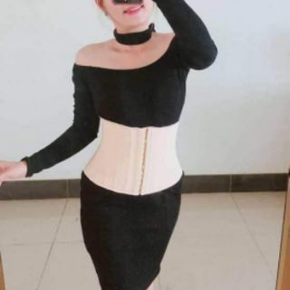 Đai định hình giảm eo latex